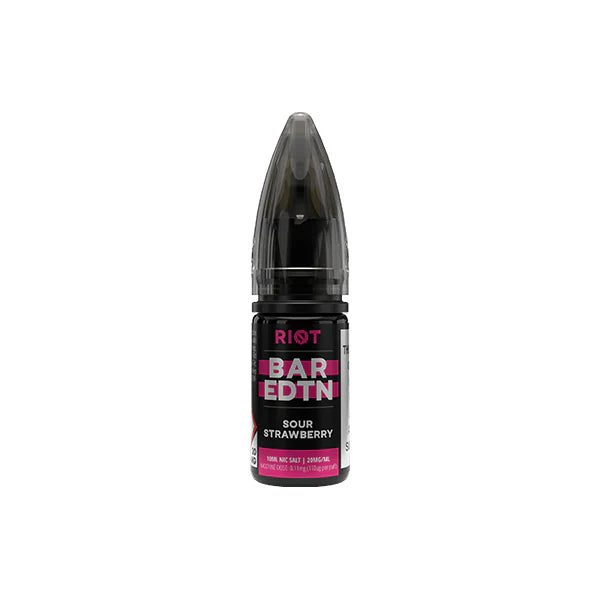 10mg Riot Squad BAR EDTN 10ml Nic Salts (50VG/50PG) - DMVapes