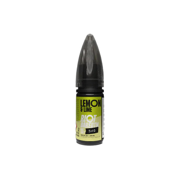 10mg Riot Squad BAR EDTN 10ml Nic Salts (50VG/50PG) - DMVapes