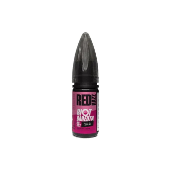 10mg Riot Squad BAR EDTN 10ml Nic Salts (50VG/50PG) - DMVapes