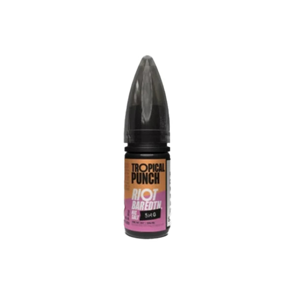 10mg Riot Squad BAR EDTN 10ml Nic Salts (50VG/50PG) - DMVapes