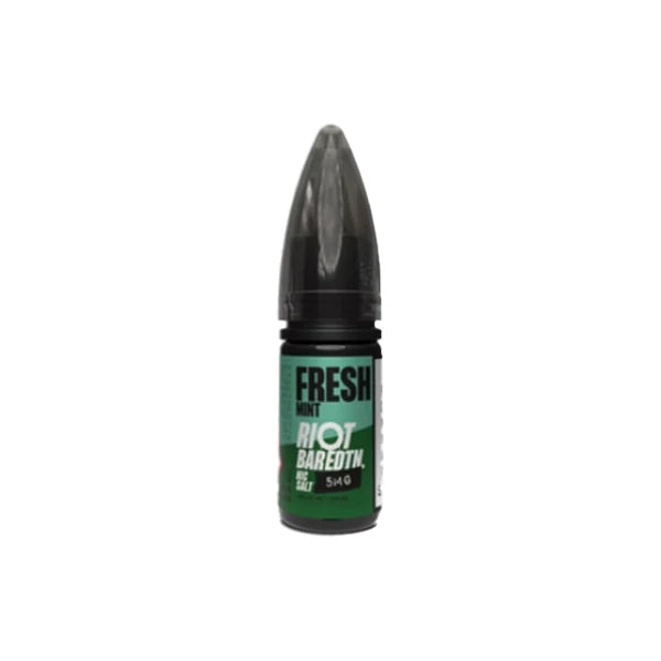 10mg Riot Squad BAR EDTN 10ml Nic Salts (50VG/50PG) - DMVapes