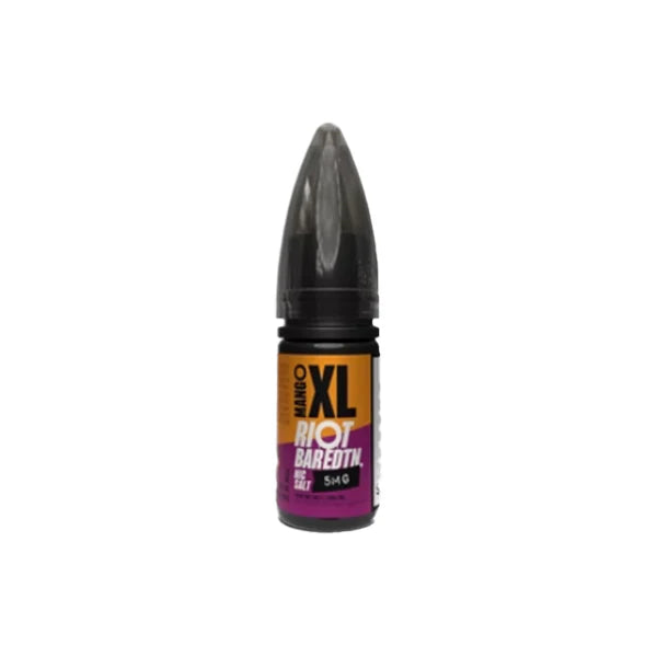 10mg Riot Squad BAR EDTN 10ml Nic Salts (50VG/50PG) - DMVapes