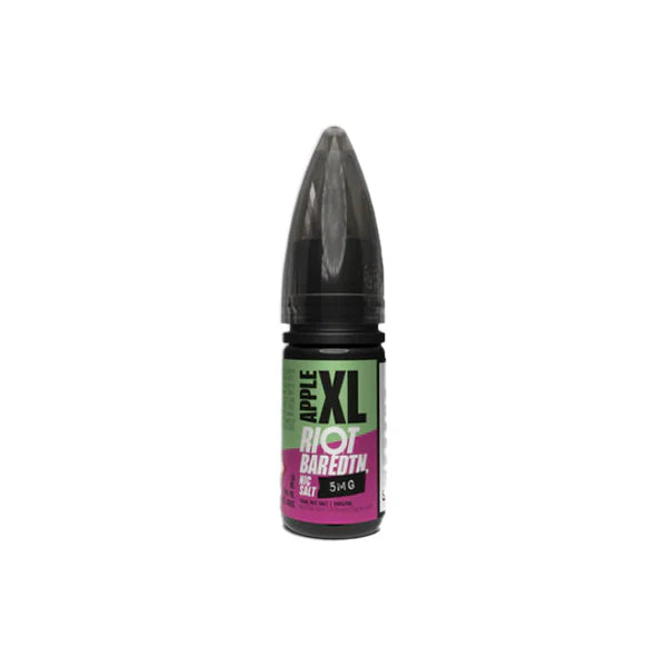 10mg Riot Squad BAR EDTN 10ml Nic Salts (50VG/50PG) - DMVapes