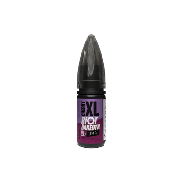 10mg Riot Squad BAR EDTN 10ml Nic Salts (50VG/50PG) - DMVapes
