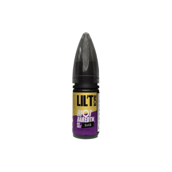 10mg Riot Squad BAR EDTN 10ml Nic Salts (50VG/50PG) - DMVapes