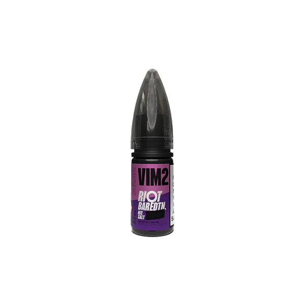 10mg Riot Squad BAR EDTN 10ml Nic Salts (50VG/50PG) - DMVapes