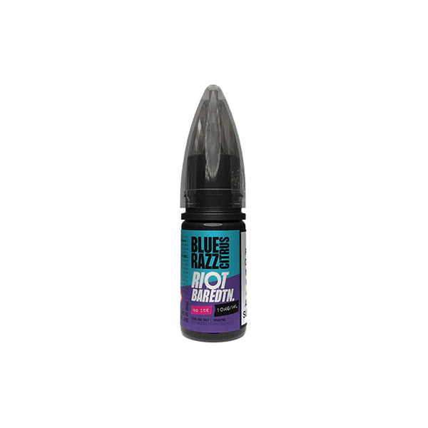 10mg Riot Squad BAR EDTN 10ml Nic Salts (50VG/50PG) - DMVapes