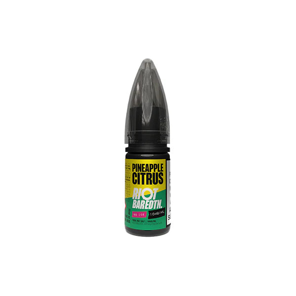 10mg Riot Squad BAR EDTN 10ml Nic Salts (50VG/50PG) - DMVapes