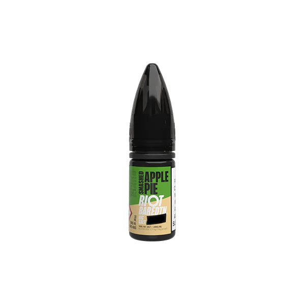 10mg Riot Squad BAR EDTN 10ml Nic Salts (50VG/50PG) - DMVapes