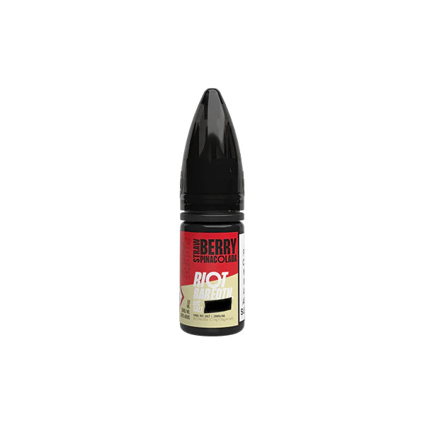 10mg Riot Squad BAR EDTN 10ml Nic Salts (50VG/50PG) - DMVapes