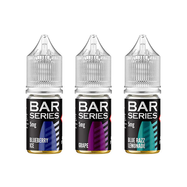 5mg Bar Series 10ml Nic Salts (50VG/50PG) - DMVapes