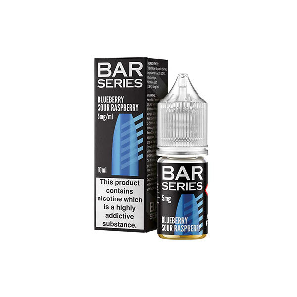 5mg Bar Series 10ml Nic Salts (50VG/50PG) - DMVapes