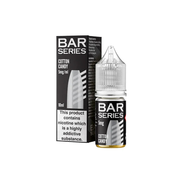 5mg Bar Series 10ml Nic Salts (50VG/50PG) - DMVapes