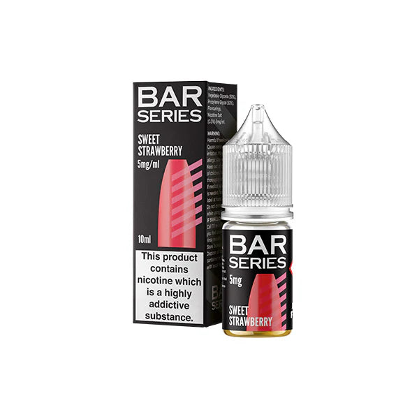 5mg Bar Series 10ml Nic Salts (50VG/50PG) - DMVapes