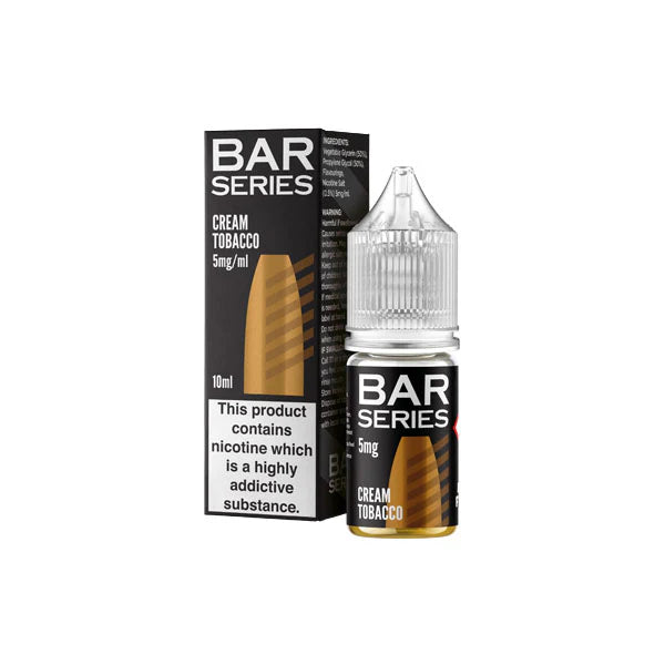 5mg Bar Series 10ml Nic Salts (50VG/50PG) - DMVapes