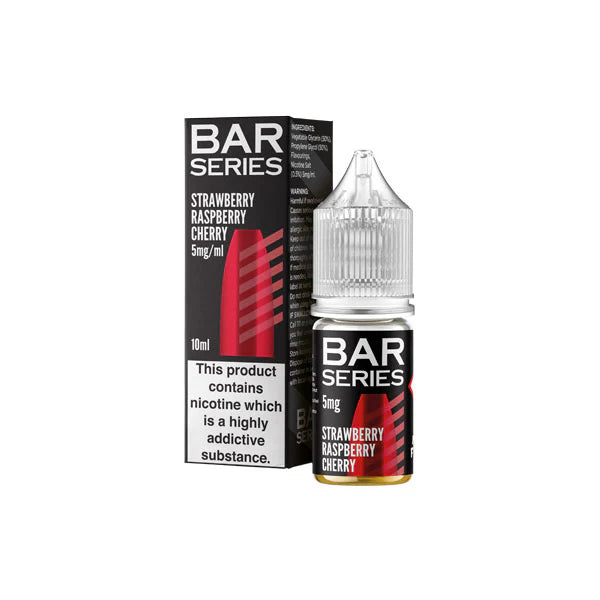 5mg Bar Series 10ml Nic Salts (50VG/50PG) - DMVapes