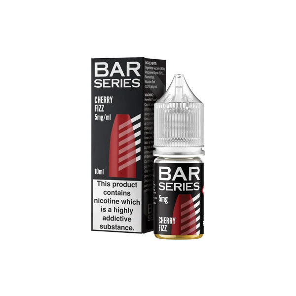 5mg Bar Series 10ml Nic Salts (50VG/50PG) - DMVapes