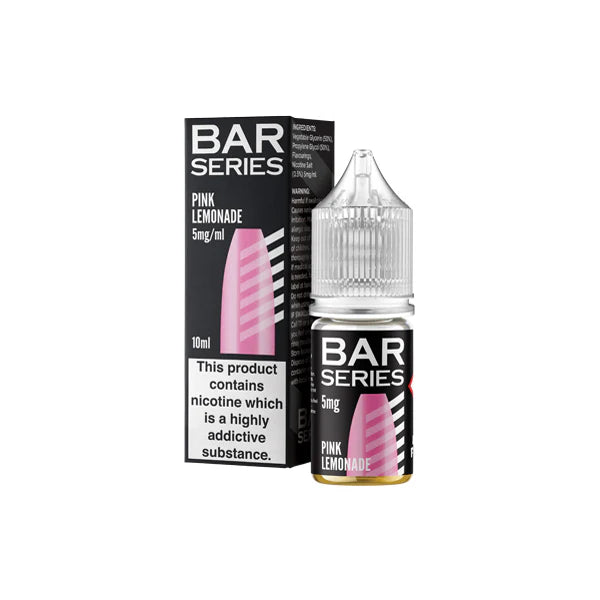 5mg Bar Series 10ml Nic Salts (50VG/50PG) - DMVapes