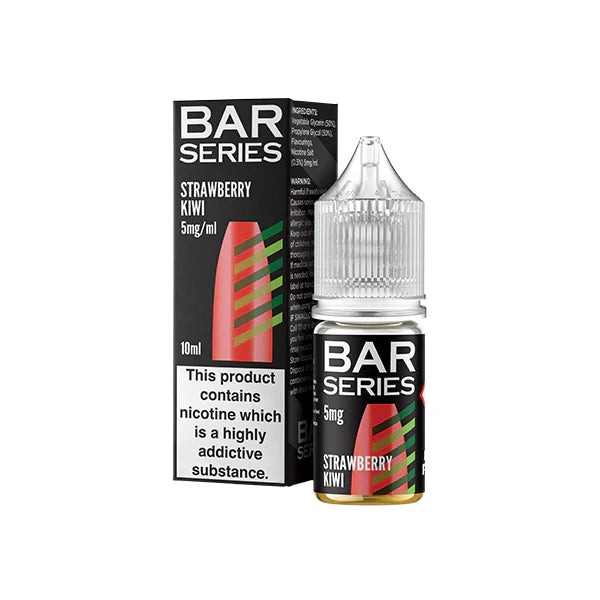 5mg Bar Series 10ml Nic Salts (50VG/50PG) - DMVapes