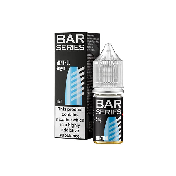 5mg Bar Series 10ml Nic Salts (50VG/50PG) - DMVapes