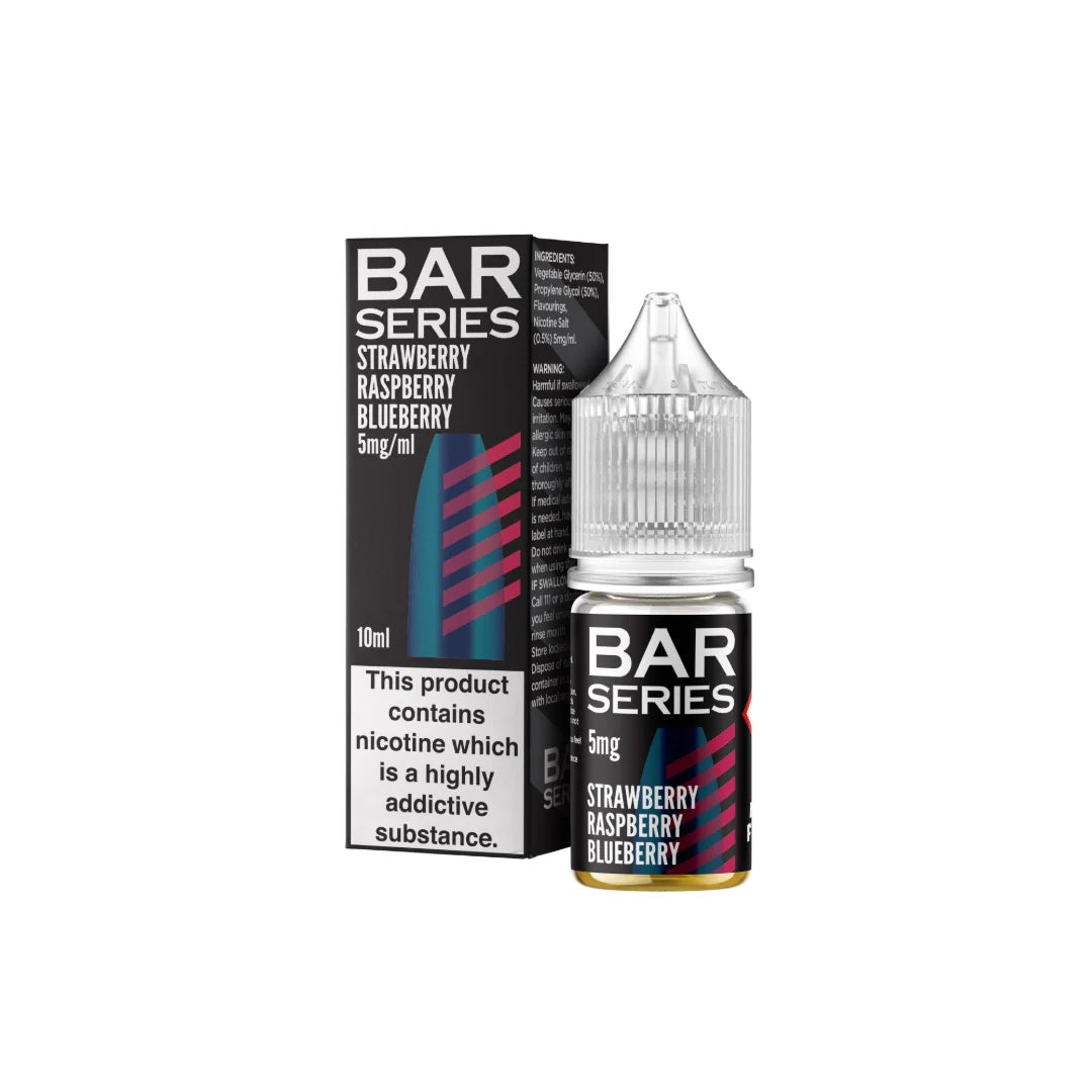 5mg Bar Series 10ml Nic Salts (50VG/50PG) - DMVapes