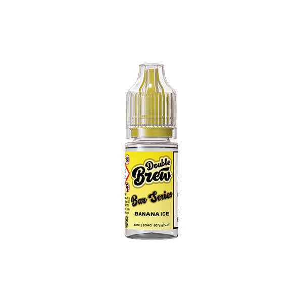 20mg Ohm Brew Bar Series Double Brew 10ml Nic Salts (50VG/50PG) - DMVapes