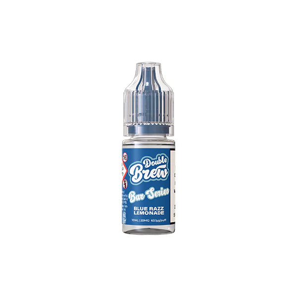 20mg Ohm Brew Bar Series Double Brew 10ml Nic Salts (50VG/50PG) - DMVapes