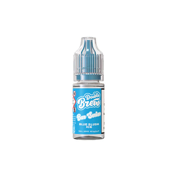 20mg Ohm Brew Bar Series Double Brew 10ml Nic Salts (50VG/50PG) - DMVapes
