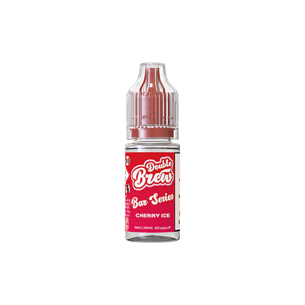 20mg Ohm Brew Bar Series Double Brew 10ml Nic Salts (50VG/50PG) - DMVapes