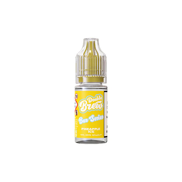20mg Ohm Brew Bar Series Double Brew 10ml Nic Salts (50VG/50PG) - DMVapes