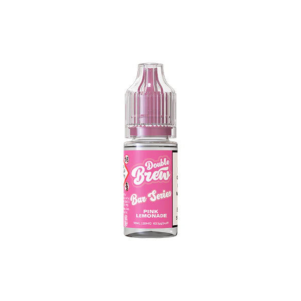 20mg Ohm Brew Bar Series Double Brew 10ml Nic Salts (50VG/50PG) - DMVapes