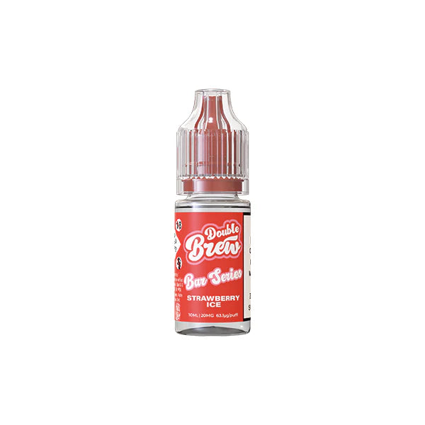 20mg Ohm Brew Bar Series Double Brew 10ml Nic Salts (50VG/50PG) - DMVapes