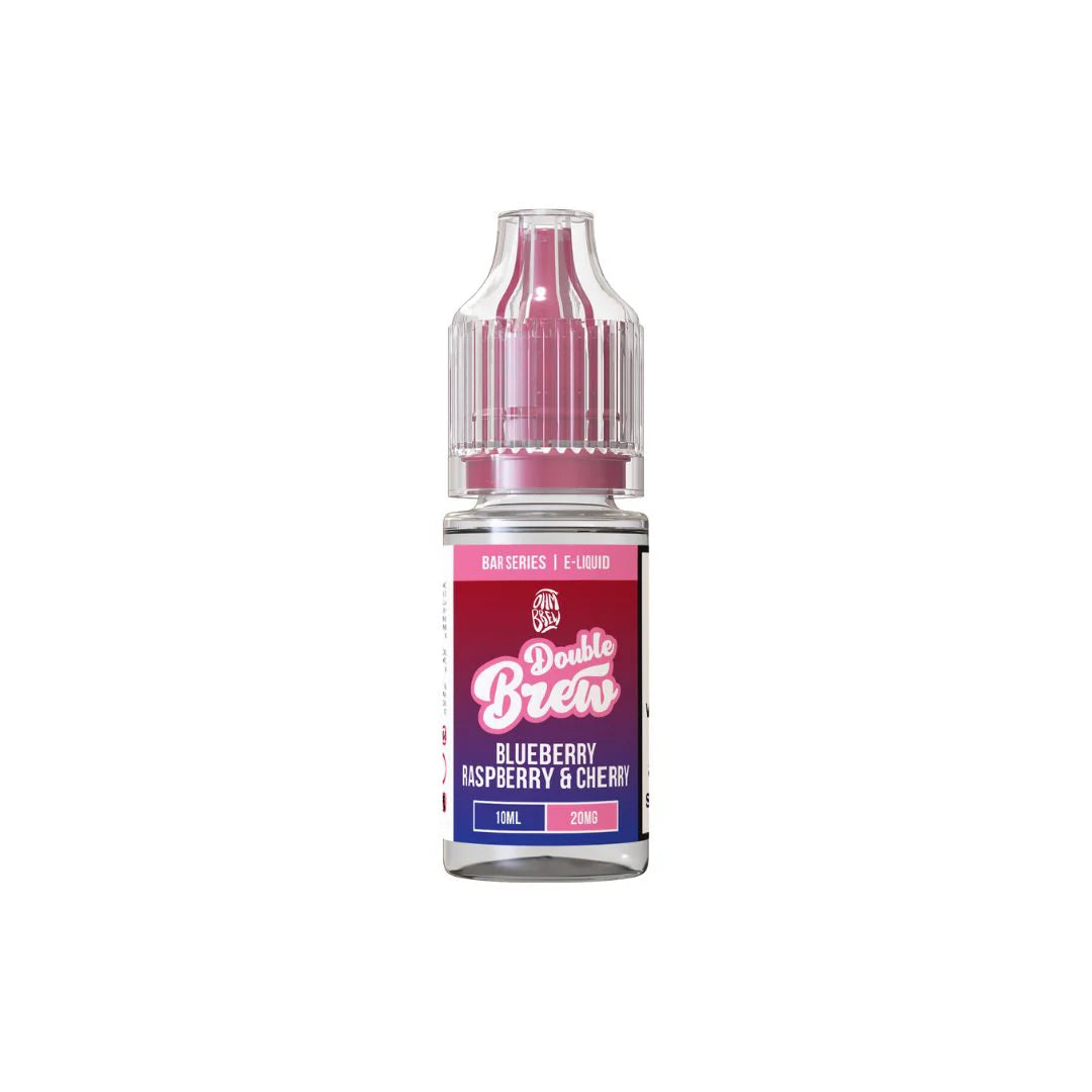 20mg Ohm Brew Bar Series Double Brew 10ml Nic Salts (50VG/50PG) - DMVapes
