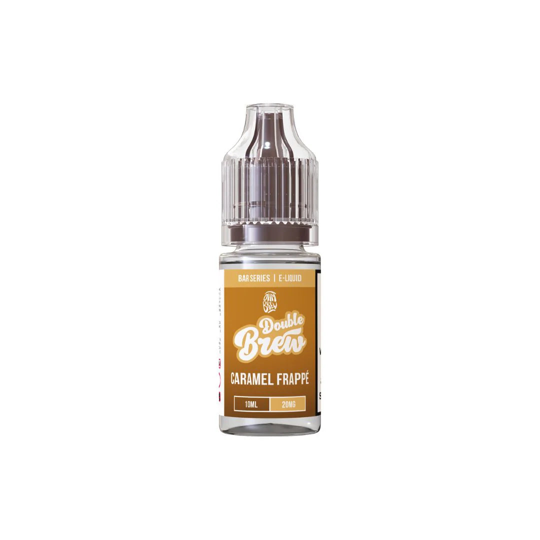20mg Ohm Brew Bar Series Double Brew 10ml Nic Salts (50VG/50PG) - DMVapes
