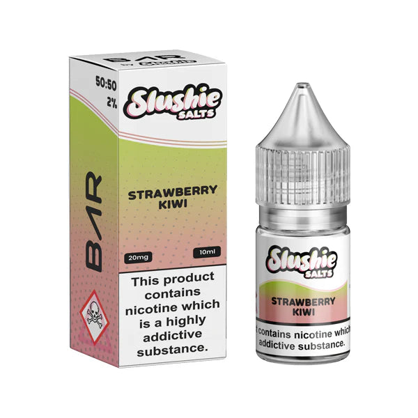 20mg Bar By Slushie 10ml Bar Salts (50VG/50PG) - DMVapes