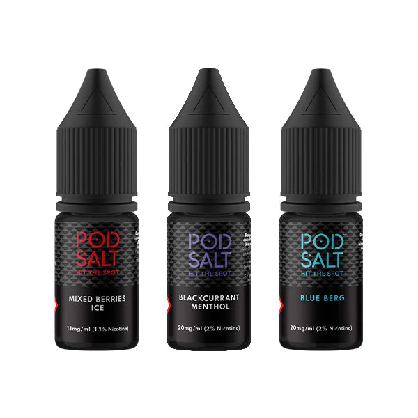 20mg Pod Salt Core 10ml Nic Salt (50VG/50PG) - DMVapes