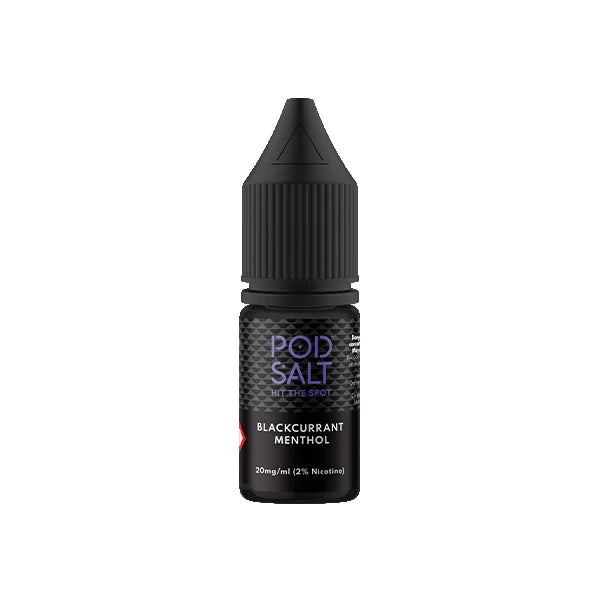 20mg Pod Salt Core 10ml Nic Salt (50VG/50PG) - DMVapes