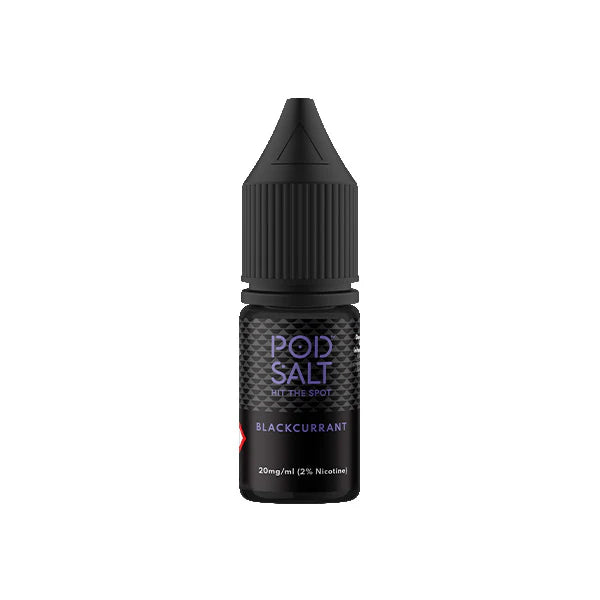 20mg Pod Salt Core 10ml Nic Salt (50VG/50PG) - DMVapes