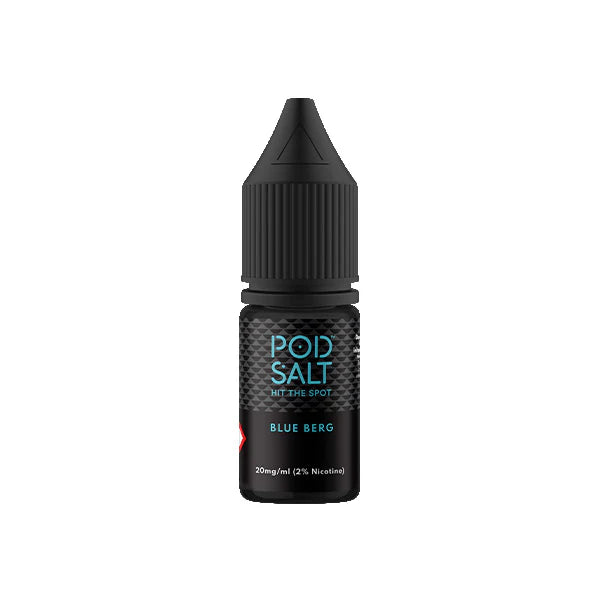 20mg Pod Salt Core 10ml Nic Salt (50VG/50PG) - DMVapes