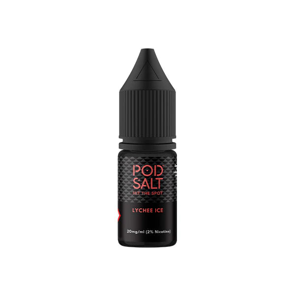 20mg Pod Salt Core 10ml Nic Salt (50VG/50PG) - DMVapes