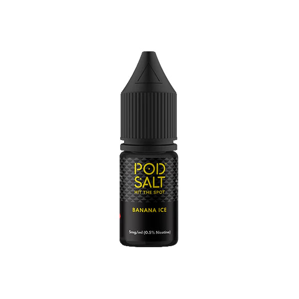 5mg Pod Salt Core 10ml Nic Salt (50VG/50PG) - DMVapes