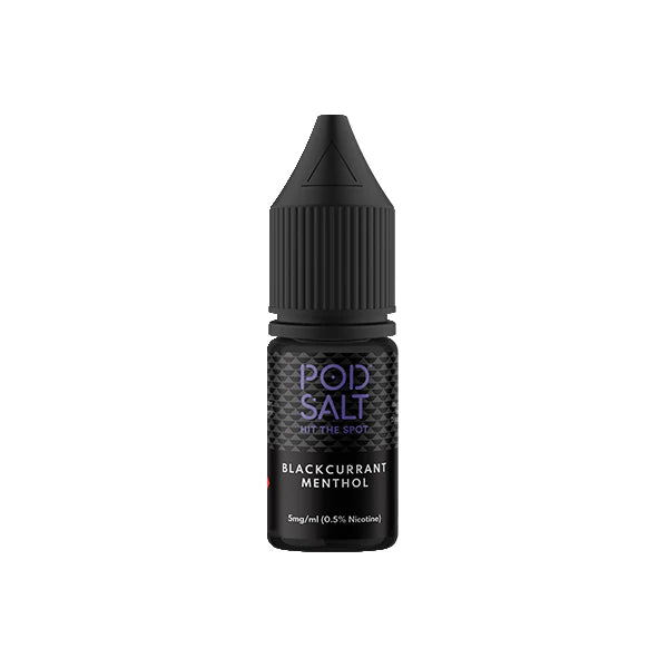 5mg Pod Salt Core 10ml Nic Salt (50VG/50PG) - DMVapes