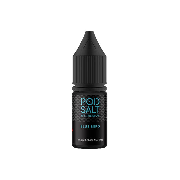 5mg Pod Salt Core 10ml Nic Salt (50VG/50PG) - DMVapes