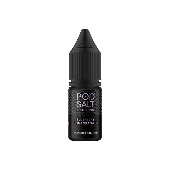 5mg Pod Salt Core 10ml Nic Salt (50VG/50PG) - DMVapes