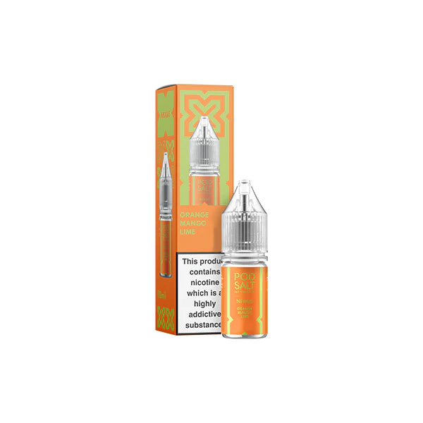 20mg Pod Salt Nexus 10ml Nic Salt (50VG/50PG) - DMVapes