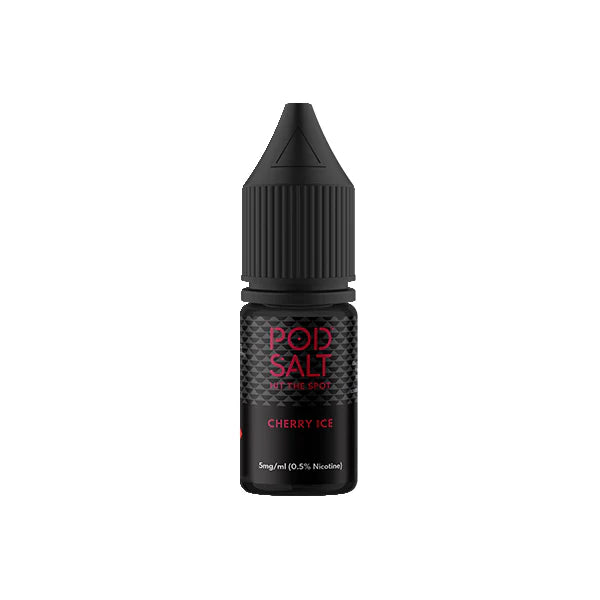5mg Pod Salt Core 10ml Nic Salt (50VG/50PG) - DMVapes