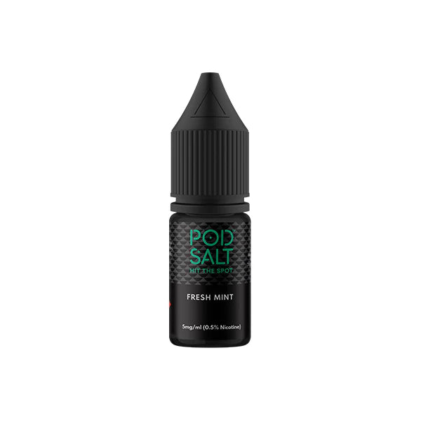 5mg Pod Salt Core 10ml Nic Salt (50VG/50PG) - DMVapes