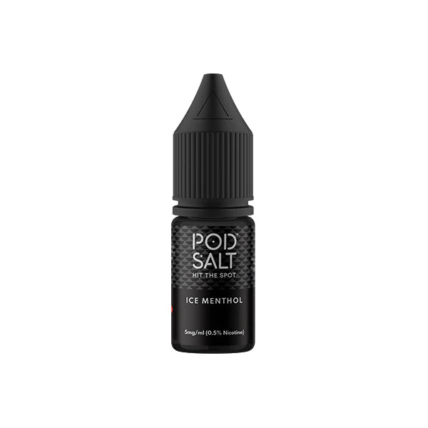 5mg Pod Salt Core 10ml Nic Salt (50VG/50PG) - DMVapes