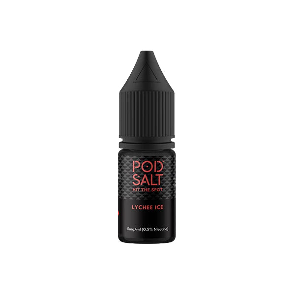 5mg Pod Salt Core 10ml Nic Salt (50VG/50PG) - DMVapes