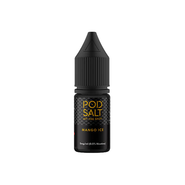 5mg Pod Salt Core 10ml Nic Salt (50VG/50PG) - DMVapes